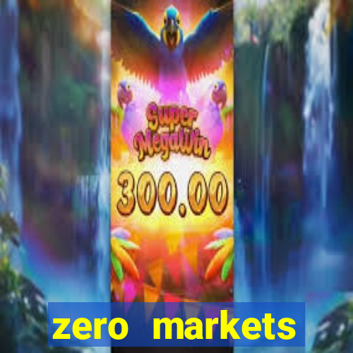 zero markets reclame aqui